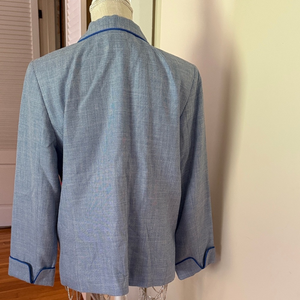 Pendleton Classic Blue Jacket - image 5